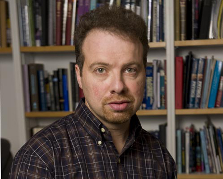 Giáo sư vật lý thiên văn Adam Riess, 1 trong 3 người đạt giải Nobel vật lý năm 2011